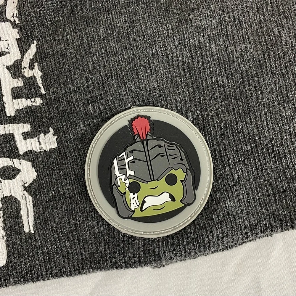 Marvel Funko Gladiator Hulk Thor Ragnarok Knit Beanie
